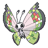 Shiny Vivillon (Fancy)